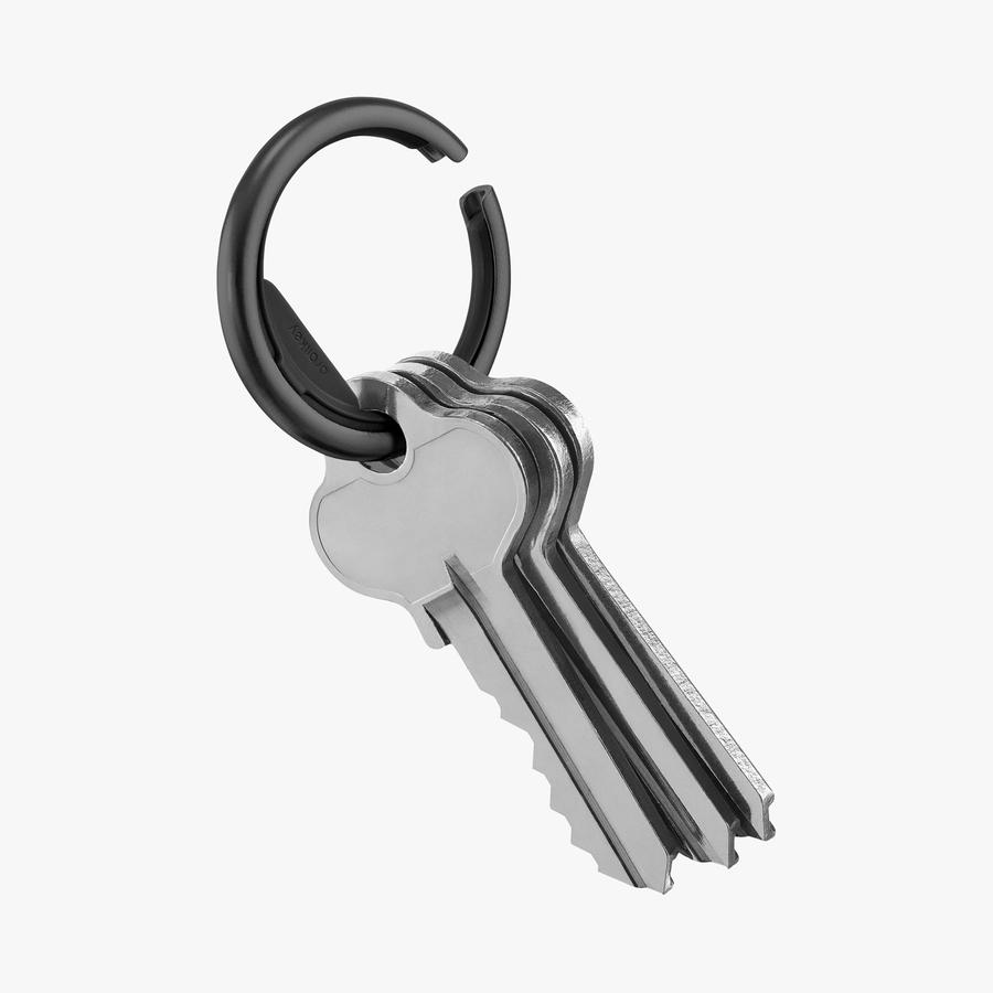 Smart Key Ring Alloy Metal Car Keyring Holder Organiser Chain Heavy Du –  Housefibre
